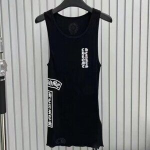 Chrome Hearts Black Vest Brand New